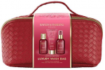 Baylis & Harding Gift set in a Kosmetinis krep&scaron;elis Midnight Cherry 3 pcs du&scaron;o želė Moterims