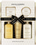 Baylis & Harding Gift set Mandarin & Grapefruit Set 5 pcs kūno priežiūra Moterims