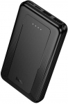 Powerbank Hoco 10000 mAh 2A J165 juodas