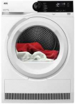 Džiovyklė AEG TR7E2W85W 7000 SensiDry kuivausrumpu