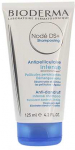 BIODERMA Nod&eacute; Ds+ Antidandruff Intense Plaukų &scaron;ampūnas 125ml dermatologiniai &Scaron;ampūnas nuo pleiskanų Moterims