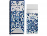 Blue Dolce & Gabbana Light Mėlyna Summer Vibes Eau De Toilette 50ml kvepalai