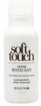 Sinergy Cosmetics Soft Touch Super Hand San Antibakterinė priemonė 75ml apsauga, dezinfekcinė priemonė Unisex