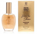 Dripping Gold Hydrating Body Glow Oil Dripping Gold Born to Shine (Hydrating Body Glow Oil) 50 ml 50ml kūno priežiūra Moterims