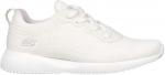 Buty moterims Skechers Bobs Squad- Tought Talk balta 32504 WHT (41)