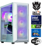 Stacionarus kompiuteris INTOP AQUA Ultra 7 270K Plus 32GB DDR5 2TB SSD M.2 NVME+4TB RTX5050 8GB WiFi no-OS (RW85877NS) (Atnaujinta)