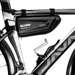WILDMAN "E4" Juodas WATERPROOF BIKE BAG
