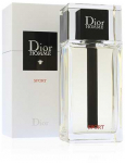 Dior Dior Homme Sport 2021 Eau De Toilette 125ml kvepalai