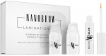 Nanobrow Lamination Kit dekoratyvinė kosmetika