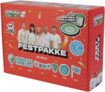 FIRSTGRADE &ndash; Partykit 10 pakuotė &ndash; Familien M&uuml;nster