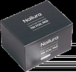 Nailura - Nagų lakas Remover - Tin Foil Pad