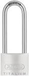 Spyna Abus 54TI/40HB63, sidabro sp., 99 mm