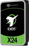 Dysk serwerowy Seagate Exos X24 24TB 3.5'' SAS-3 (12Gb/s) (ST24000NM005H)