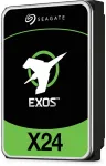 Dysk serwerowy Seagate Exos X24 24TB 3.5'' SAS-3 (12Gb/s) (ST24000NM005H)