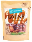 Skriveru Saldumi SKRĪVERU Gotiņa ar sāļo karameli, 250g