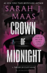 KNYGA Maas, Sarah J. Crown of Midnight