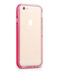 Dėklas Hoco Apple iPhone 6 Steal series PC+TPU HI-T017 pink