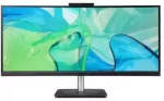 Acer Vero CB3 CB343CURJ0bemiiprcuzx kompiuterio monitorius 86,4 cm (34") 3440 x 1440 px Wide Quad HD LCD juodas