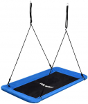 Relaxdays Kvadratinės lizdinės sūpynės 150 kg