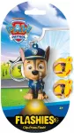 Kids Licensing Breloczek KIDS Pakabutis Žibintuvėlis Chase Psi Patrol DC LED Do Kluczy I Plecaka Dla Dzieci / Pw20023 (SB12167)