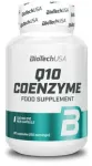 Kofermento Q10 kapsulės BioTechUSA Q10 Coenzyme 100 mg, 60 kapsulių