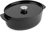 KitchenAid - KA-Ovalus tro&scaron;kintuvas - Onyx Juodas - 30 cm / 5,6 l