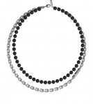 Guess Vyri&scaron;ki Karoliai JUMN04050JWSTBKTU