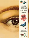 KNYGA John Derian Sticker Book