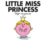 KNYGA Adam Hargreaves Little Miss Princess