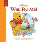 KNYGA Mared Llwyd Disney Agor y Drws: Wini Pot Mel
