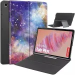 Plan&scaron;etinio kompiuterio dėklas Strado-Tech Graphic Lenovo Tab Plus TB351FU - Galactica
