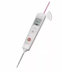 Testo Termometras infraraudonasis 826-T4 (0563 8284)
