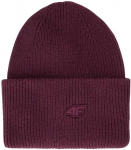 Kepurė 4F U562 bordo 4FWAW25ACAPU562 60S