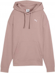 Bluza damska Puma ESS Comfort Hoodie TR (s) rožinė 682387 88 (L)