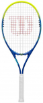 Teniso raketė Wilson Impact TNS RKT 3 4 3/8, tamsiai mėlyna ir žalia, WR198910U3