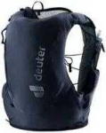 Bėgimo liemenė Deuter Track 9 SL &ndash; juoda, dydis: XS