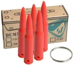 Sigma Strike Industries &ndash; imitacinis &scaron;ovinys Dummy Round 7,62x39 mm &ndash;