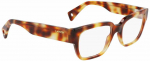 Akiniai LANVIN LNV2601-217. Akiniai, Kolor ruda. Kobieta.