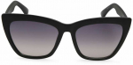 Akiniai KENNETH COLE KC3007-5602B. Akiniai przeciwsłoneczne, Kolor juoda. Kobieta.