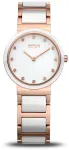 Laikrodis BERING moterims 10725-766 (25MM)