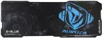 E-Blue E-Mėlyna Auroza XL Pelės kilimėlis žaidimams juodas | mėlynas 800x300mm