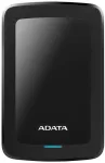 I&scaron;orinis kietasis diskas ADATA HV300 (1 TB; 2,5"; USB 3.2; juodas)