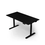 Arozzi Electric Standing Desk Arena Nordic Juodas