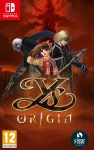 Ys Origin &ndash; Nintendo Switch