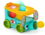 Bright Stars &bdquo;Bright Starts&ldquo; &ndash; &bdquo;Pop Roll Safari Bus&trade;&ldquo; kamuoliukų žaislas &ndash; (BS-16827)