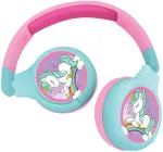 &bdquo;Lexibook &ndash; Unicorn&ldquo; &ndash; 2 viename sulankstomos &bdquo;Bluetooth&reg;&ldquo; ausinės (HPBT010UNI)