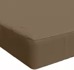 Suoliuko pagalvė SOEST 100% poliesteris Taupe 80 x 40 x 8 cm