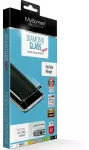 MyScreen MS Diamond Glass Edge 3D SAM G980 S20 juodas, grūdintas stiklas