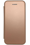 Dėklas Evelatus Samsung J6 2018 Book Case Rose Gold