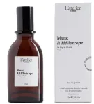 100Bon - Musc & H&eacute;liotrope - 30 ml